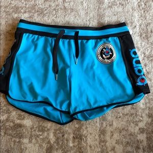 Bang Energy shorts